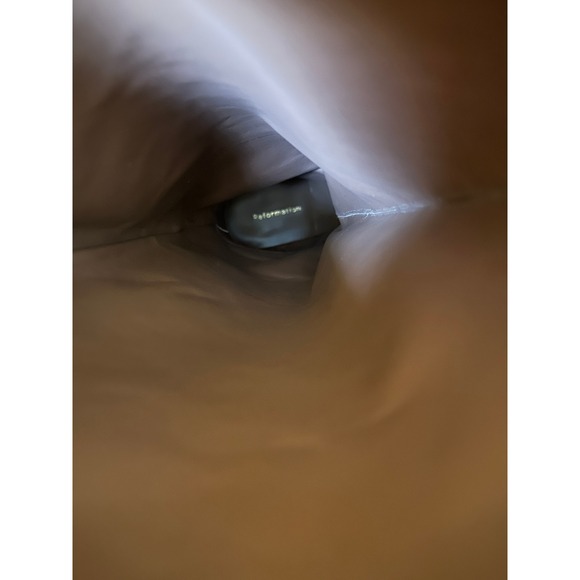 NEW Reformation Remy Kitten-Heel Knee High Boots Black Leather Pointed Toe 5 - Picture 10 of 11